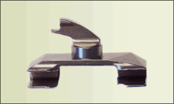 Sulzer looms spare parts, sulzer projectile weaving machine accessories, picking mechanism - Picking Shoe PU