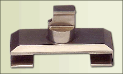 Sulzer looms spare parts, sulzer projectile weaving machine accessories, picking mechanism - Picking Shoe TW 11