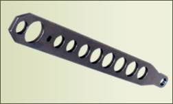 Sulzer spare parts & accessories, projectile feeder drive RH Lever - PU